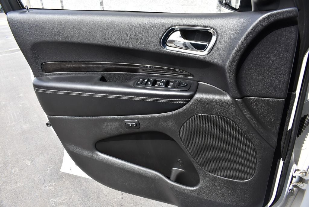 2017 Dodge Durango Citadel