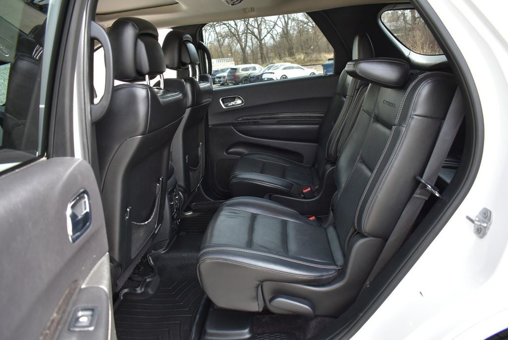 2017 Dodge Durango Citadel