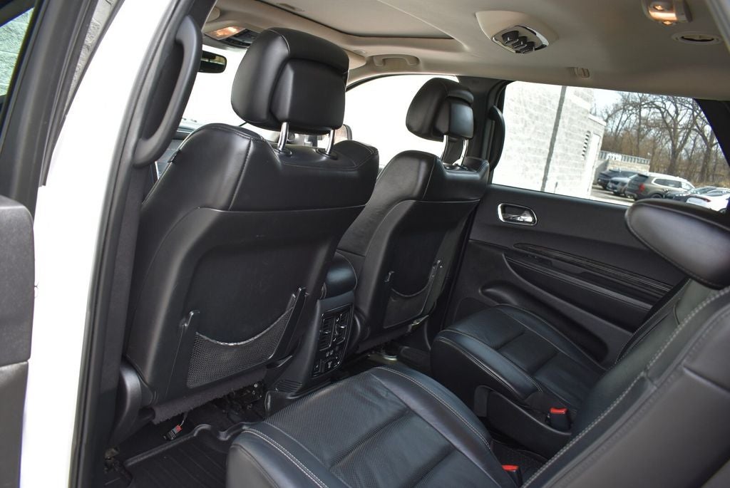 2017 Dodge Durango Citadel