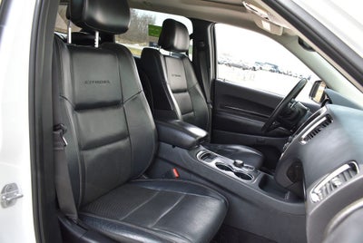 2017 Dodge Durango Citadel