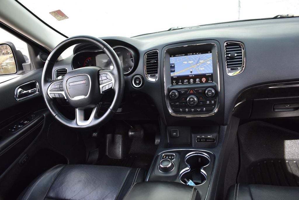 2017 Dodge Durango Citadel