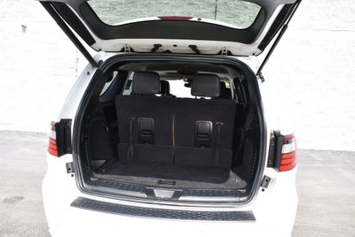 2017 Dodge Durango Citadel