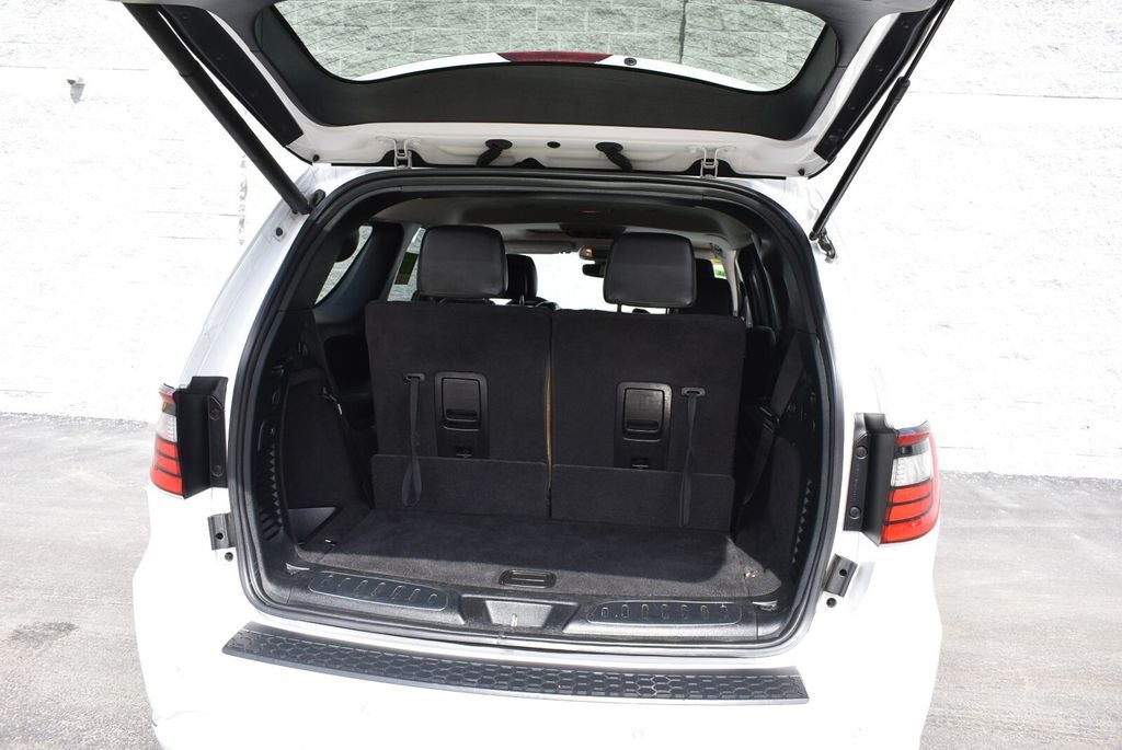 2017 Dodge Durango Citadel