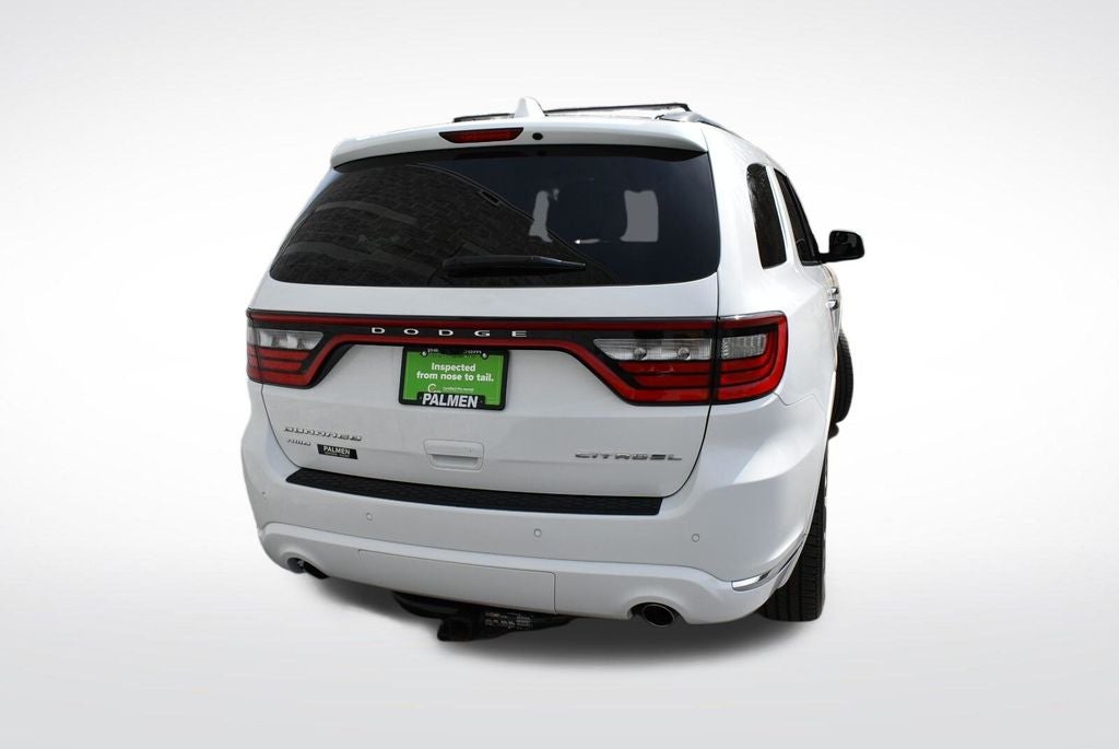 2017 Dodge Durango Citadel