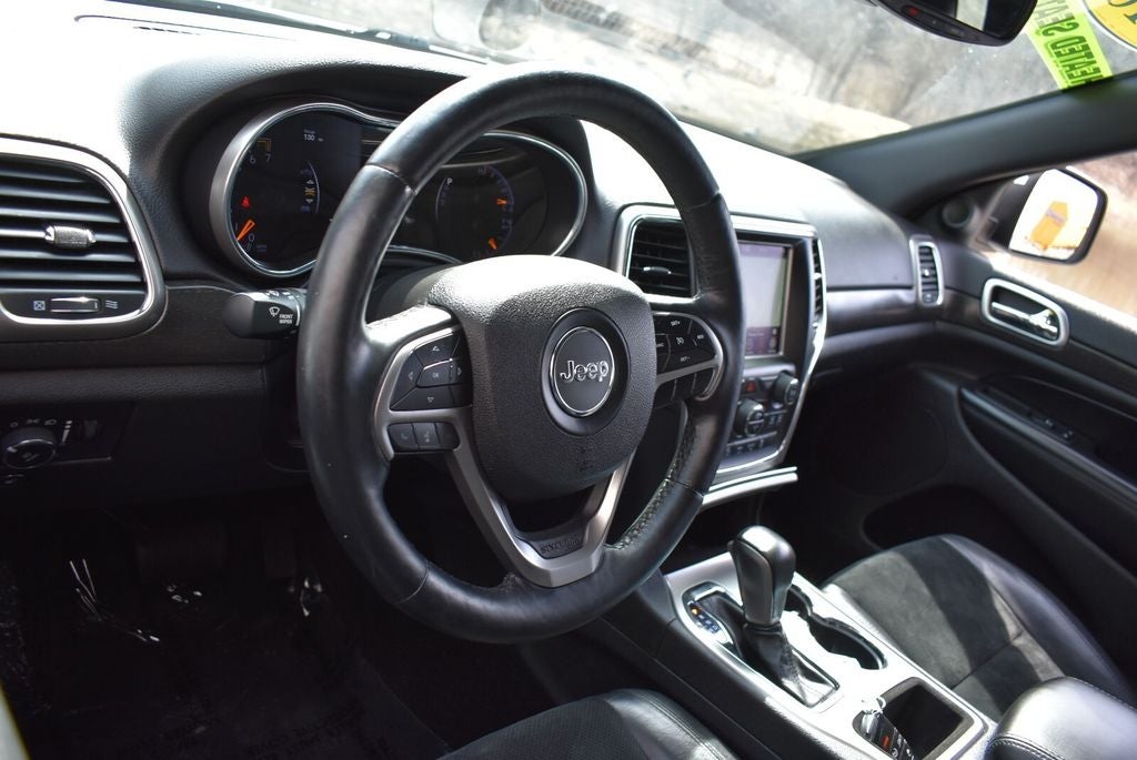 2018 Jeep Grand Cherokee Altitude