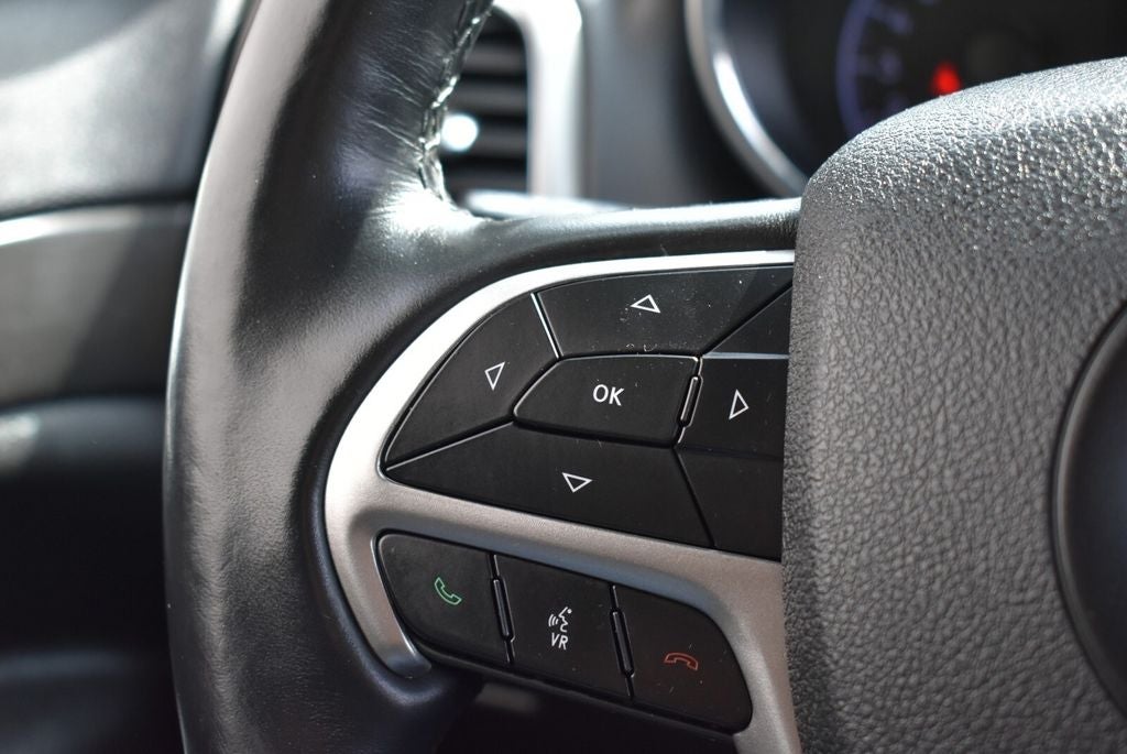 2018 Jeep Grand Cherokee Altitude