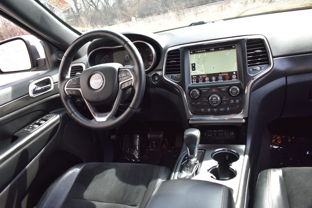 2018 Jeep Grand Cherokee Altitude