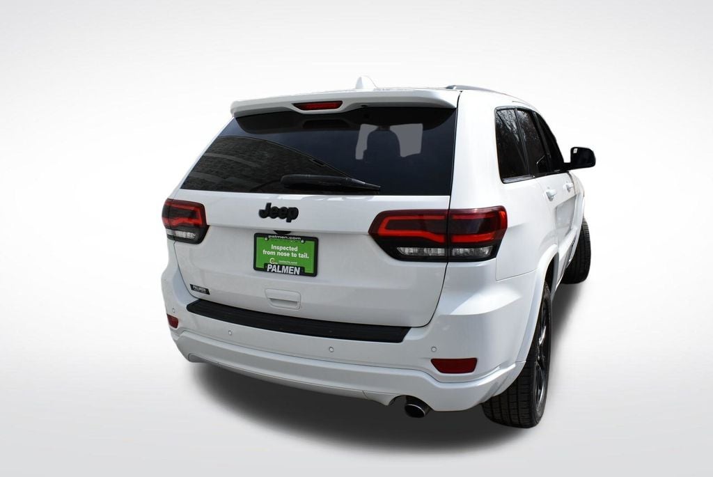 2018 Jeep Grand Cherokee Altitude