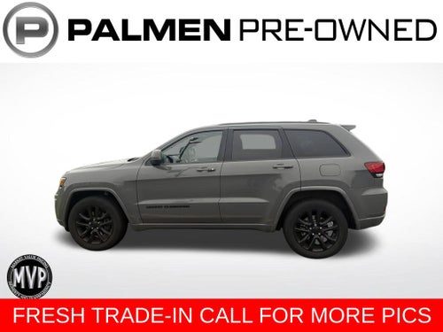 2021 Jeep Grand Cherokee Laredo X