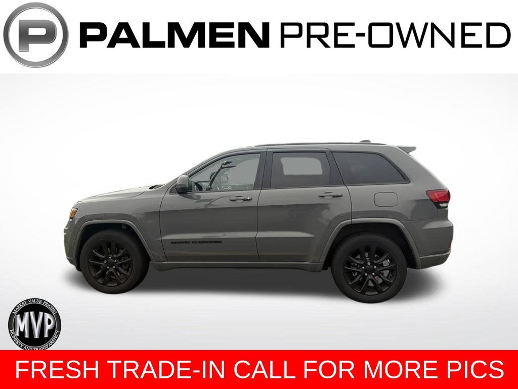 2021 Jeep Grand Cherokee Laredo X