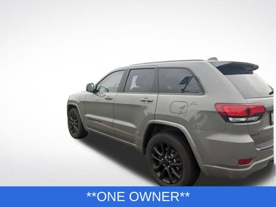 2021 Jeep Grand Cherokee Laredo X