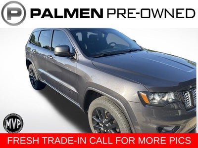 2018 Jeep Grand Cherokee Altitude