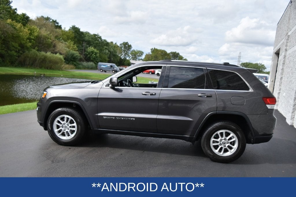 2020 Jeep Grand Cherokee Laredo E