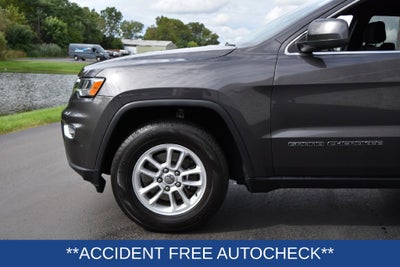 2020 Jeep Grand Cherokee Laredo E