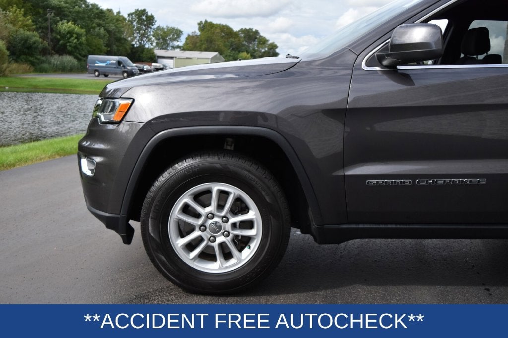 2020 Jeep Grand Cherokee Laredo E