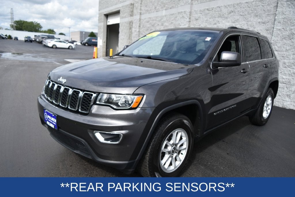 2020 Jeep Grand Cherokee Laredo E