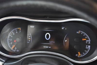 2020 Jeep Grand Cherokee Laredo E