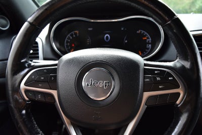 2020 Jeep Grand Cherokee Laredo E