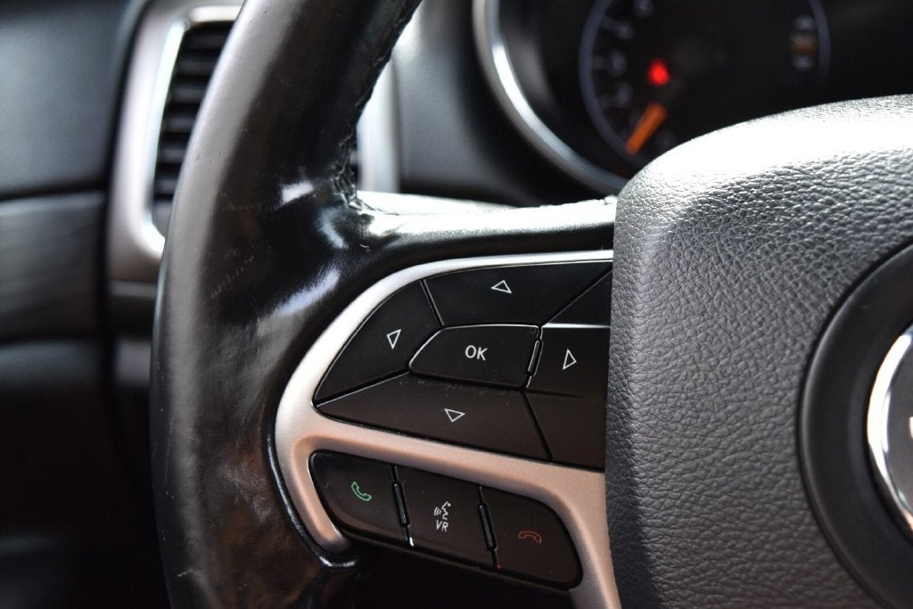 2020 Jeep Grand Cherokee Laredo E