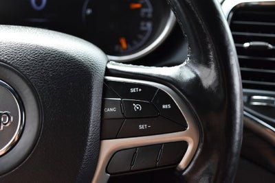 2020 Jeep Grand Cherokee Laredo E
