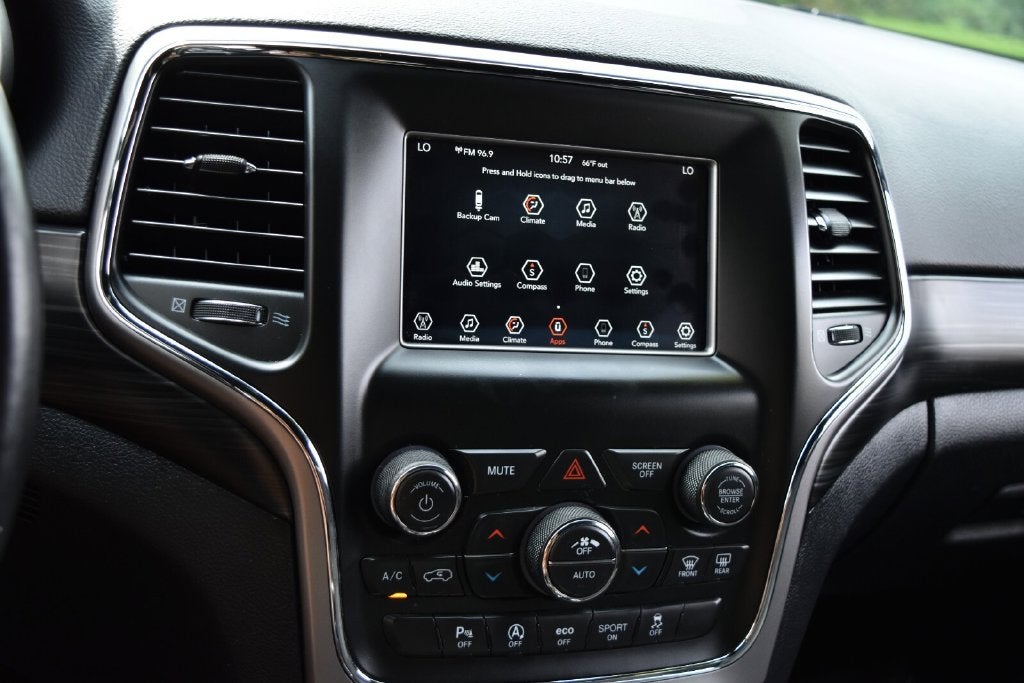2020 Jeep Grand Cherokee Laredo E