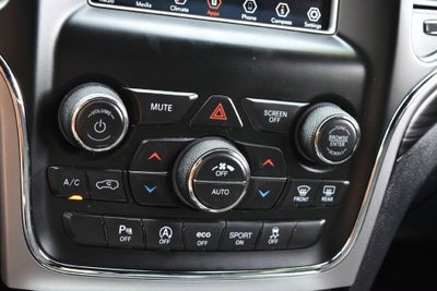 2020 Jeep Grand Cherokee Laredo E