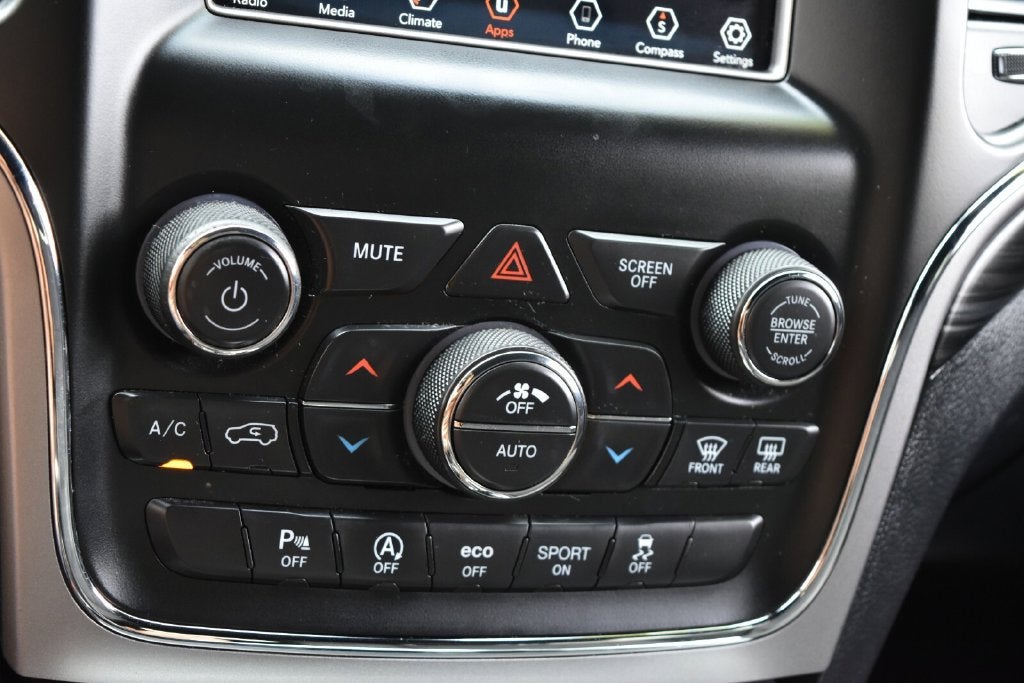 2020 Jeep Grand Cherokee Laredo E