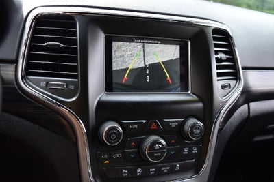 2020 Jeep Grand Cherokee Laredo E