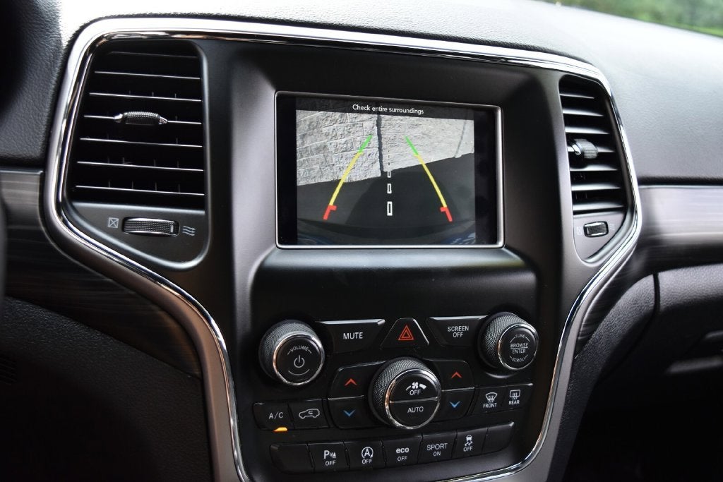 2020 Jeep Grand Cherokee Laredo E