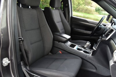 2020 Jeep Grand Cherokee Laredo E
