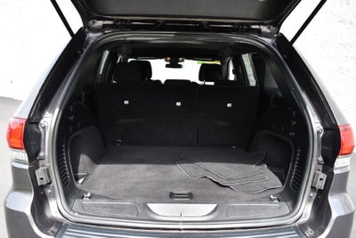 2020 Jeep Grand Cherokee Laredo E
