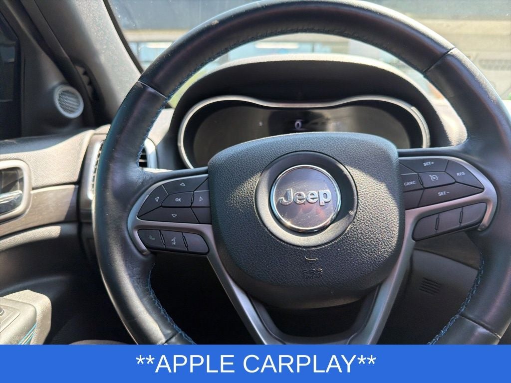 2018 Jeep Grand Cherokee Upland Edition