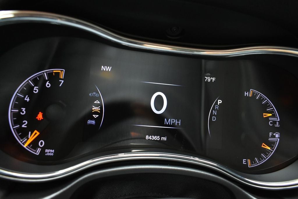 2018 Jeep Grand Cherokee Laredo