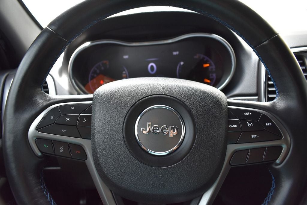 2018 Jeep Grand Cherokee Laredo