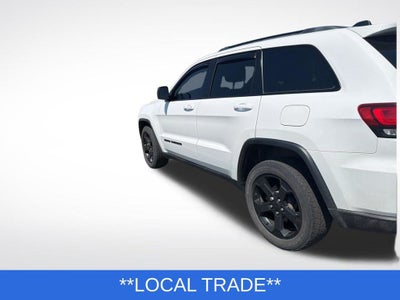 2018 Jeep Grand Cherokee Upland Edition