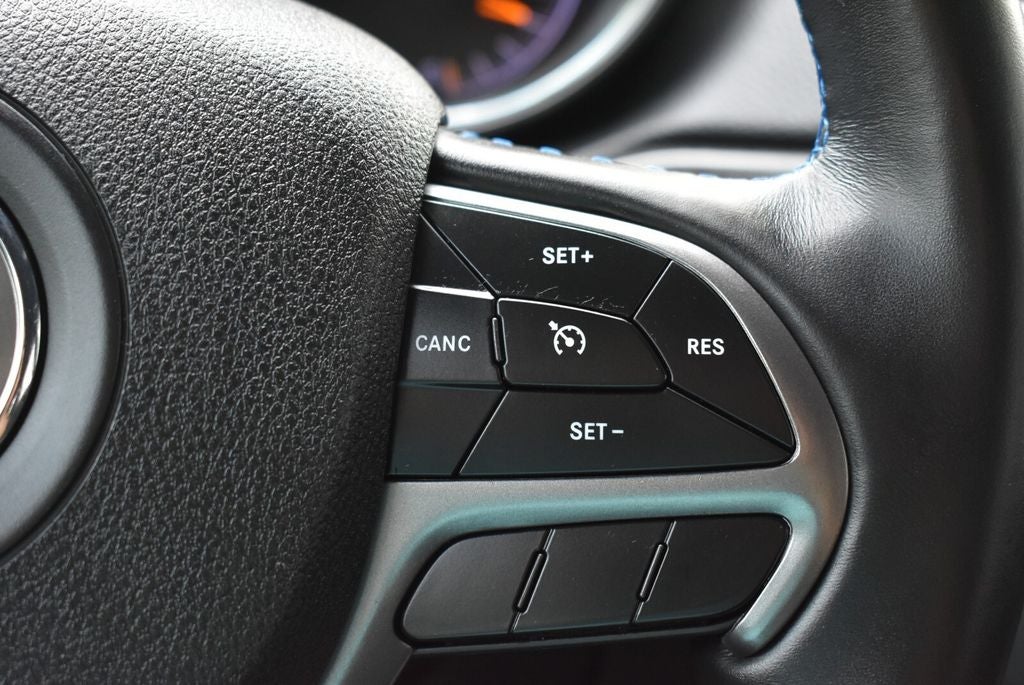 2018 Jeep Grand Cherokee Laredo