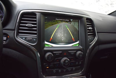 2018 Jeep Grand Cherokee Laredo