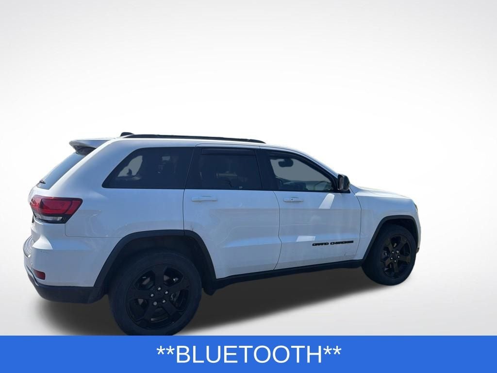 2018 Jeep Grand Cherokee Upland Edition