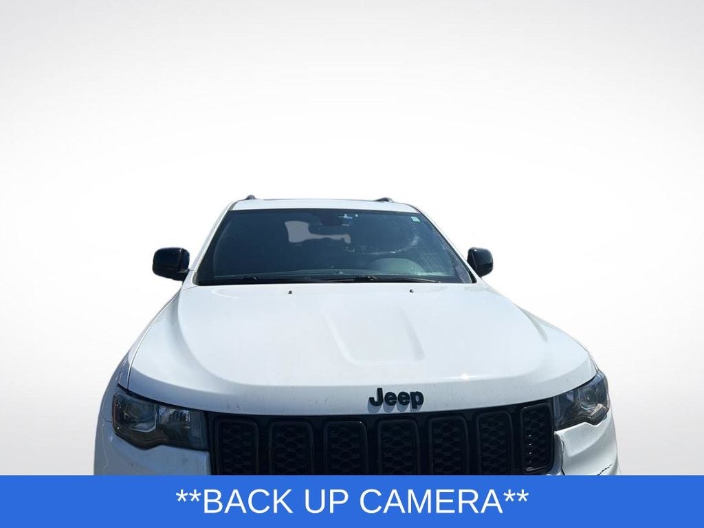 2018 Jeep Grand Cherokee Upland Edition