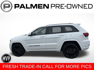 2022 Jeep Grand Cherokee WK Laredo X