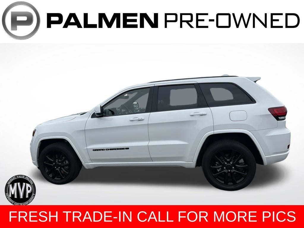 2022 Jeep Grand Cherokee WK Laredo X