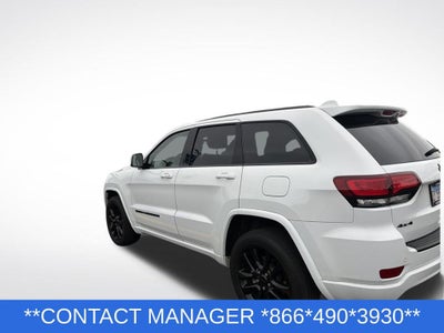 2022 Jeep Grand Cherokee WK Laredo X