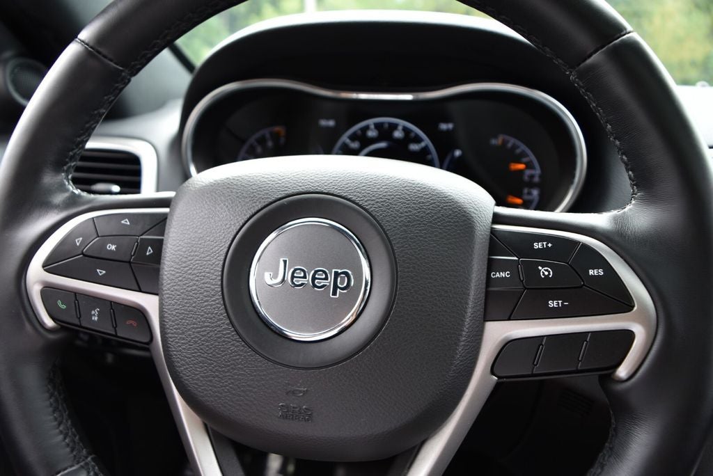 2022 Jeep Grand Cherokee WK Laredo X