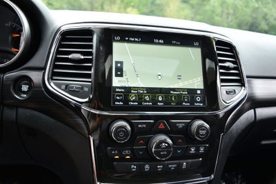 2022 Jeep Grand Cherokee WK Laredo X