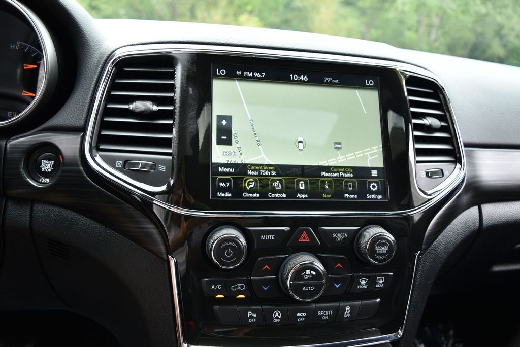 2022 Jeep Grand Cherokee WK Laredo X