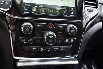 2022 Jeep Grand Cherokee WK Laredo X