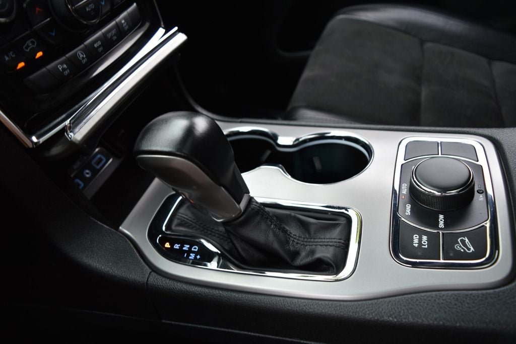 2022 Jeep Grand Cherokee WK Laredo X