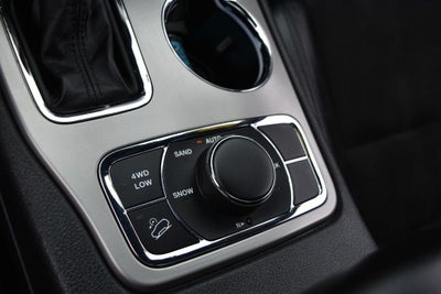 2022 Jeep Grand Cherokee WK Laredo X