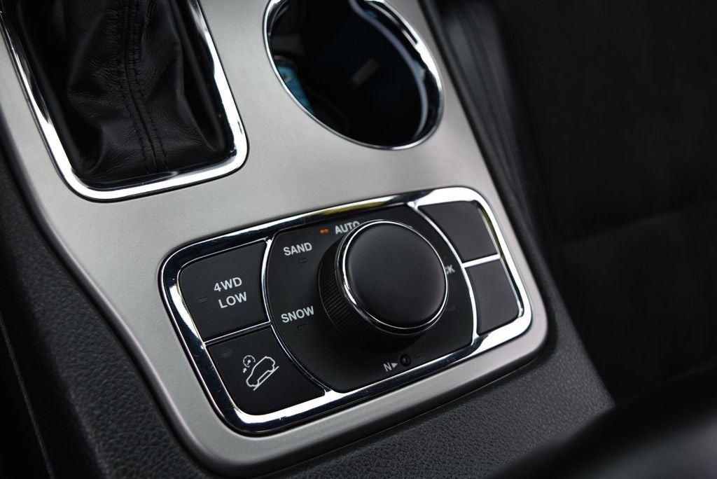 2022 Jeep Grand Cherokee WK Laredo X
