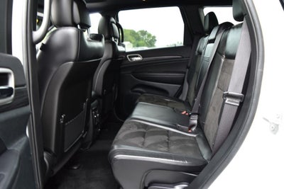 2022 Jeep Grand Cherokee WK Laredo X